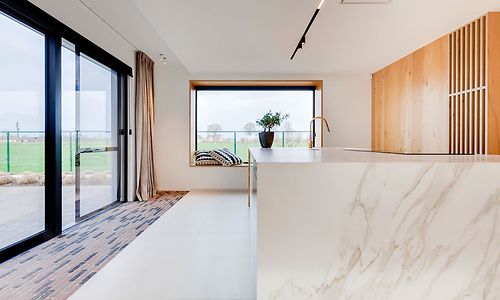 Totaalrenovatie Vinkt 