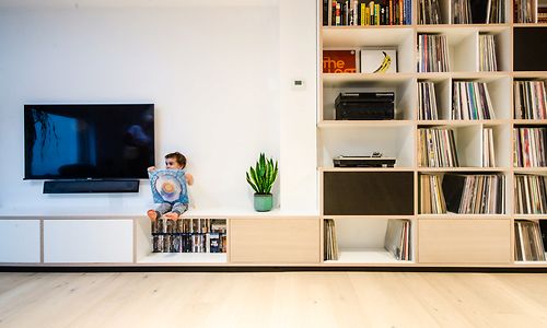 Multimediameubel Gent 