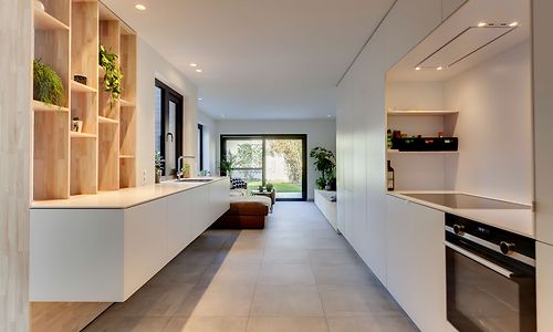 Totaalrenovatie Gent