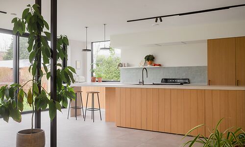Leefkeuken Drongen
