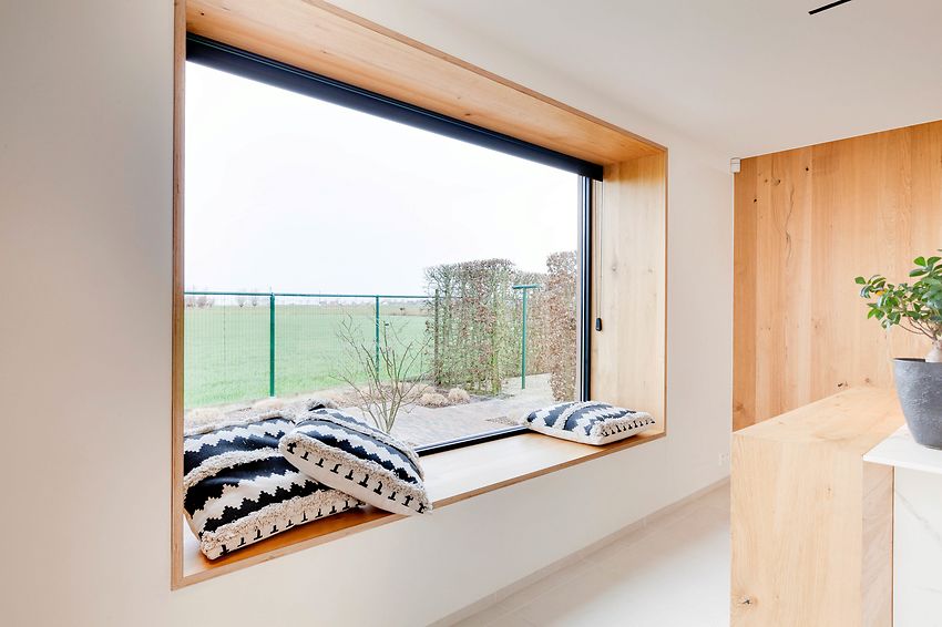 Totaalrenovatie Vinkt 