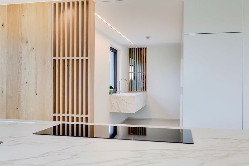 Totaalrenovatie Vinkt 