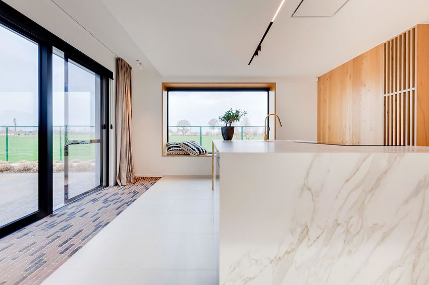 Totaalrenovatie Vinkt 