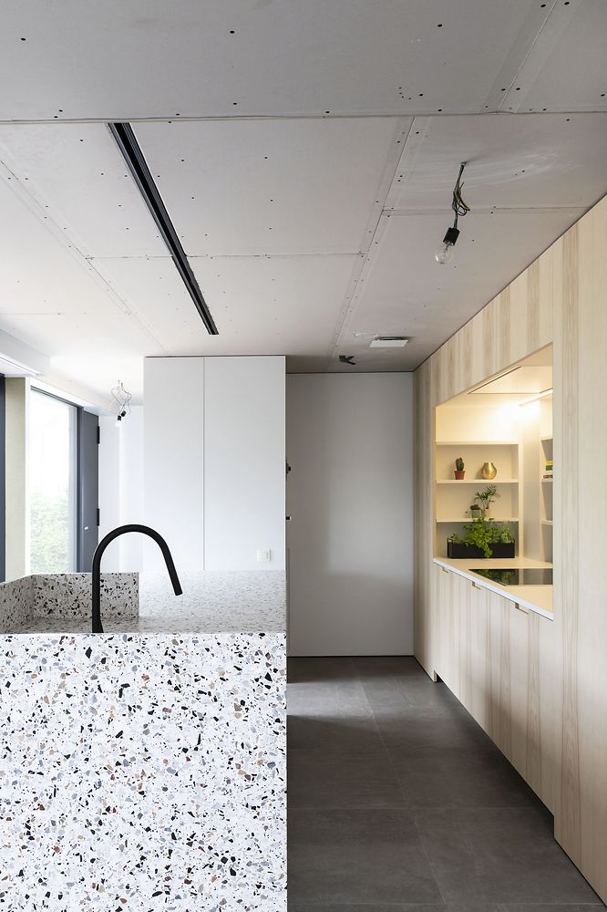 Totaalrenovatie dokterswoning Roeselare