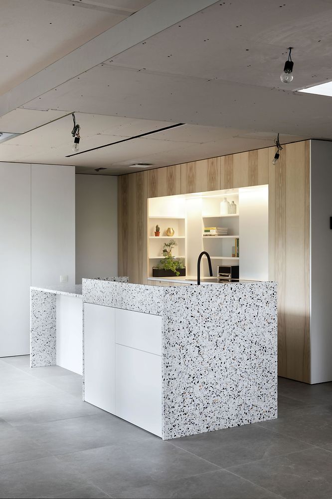 Totaalrenovatie dokterswoning Roeselare