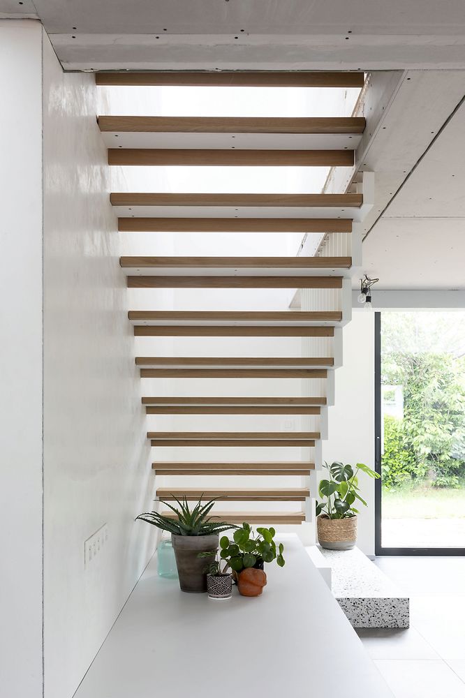 Totaalrenovatie dokterswoning Roeselare