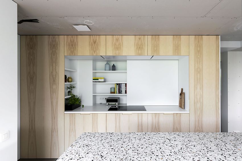 Totaalrenovatie dokterswoning Roeselare