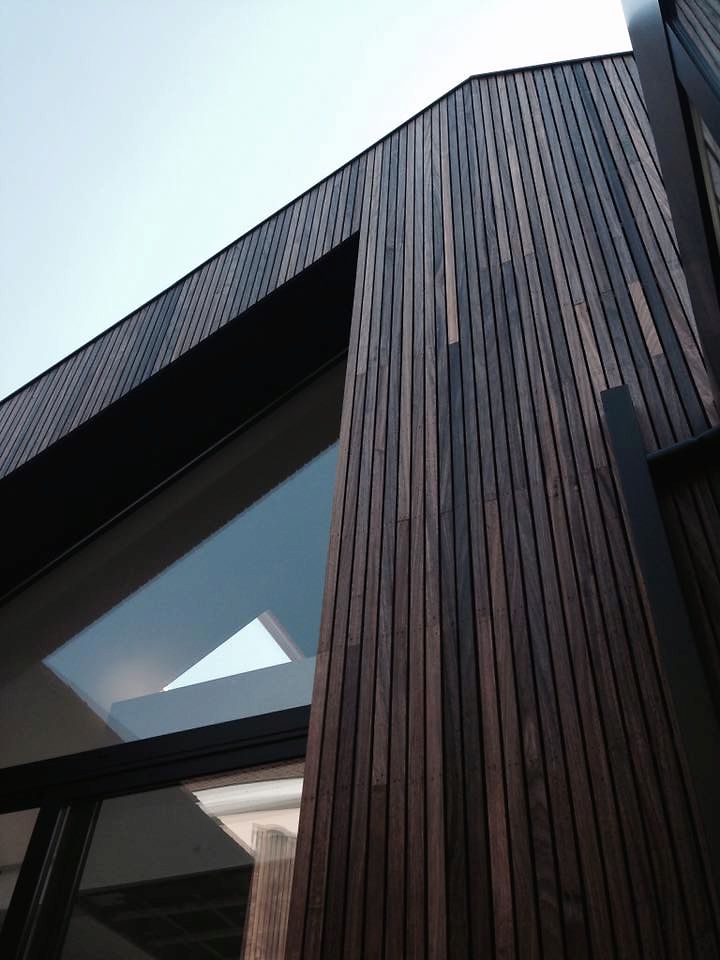 Totaalrenovatie patiowoning Merelbeke
