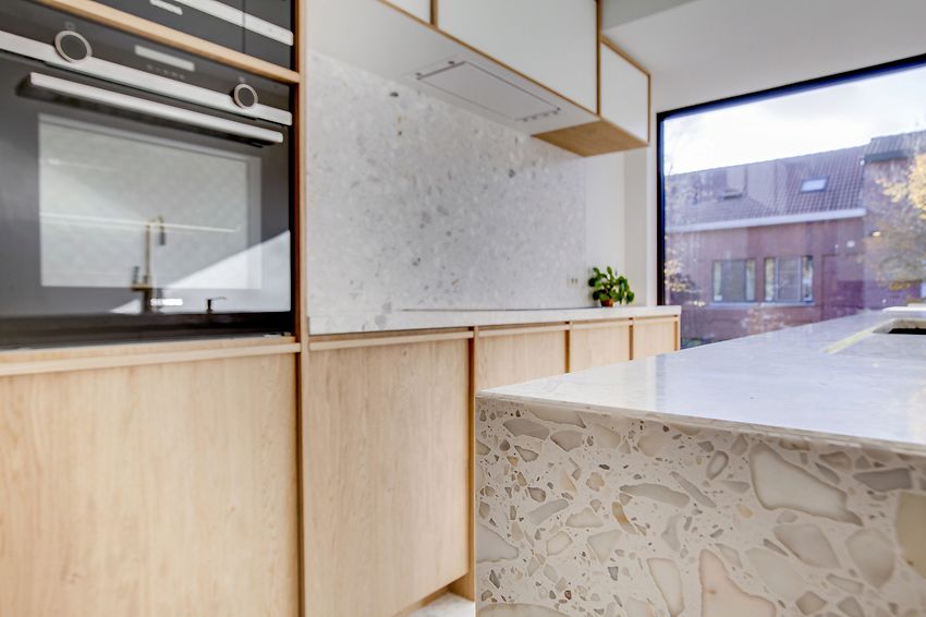 Interieurontwerp en maatwerk Gentbrugge