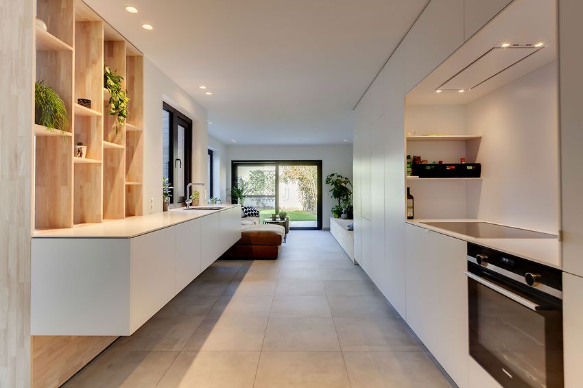 Totaalrenovatie Gent