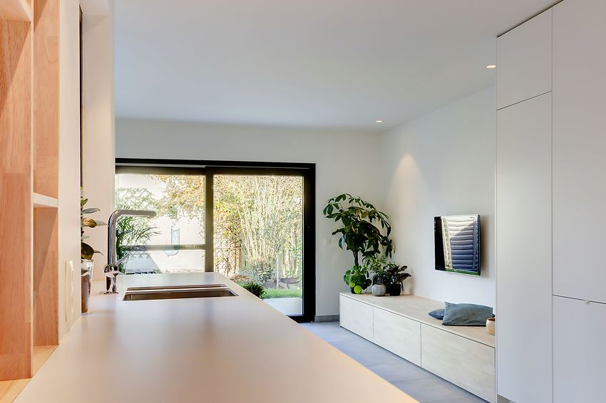 Totaalrenovatie Gent