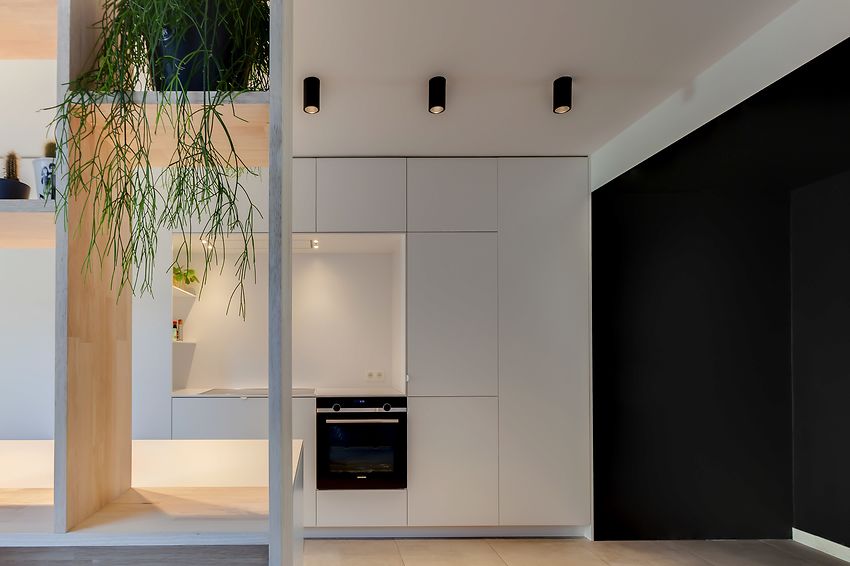 Totaalrenovatie Gent