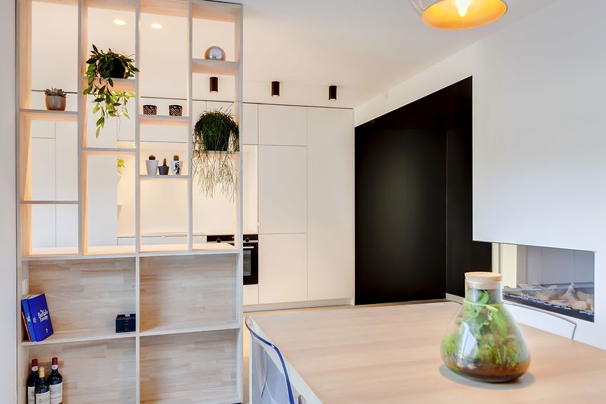 Totaalrenovatie Gent