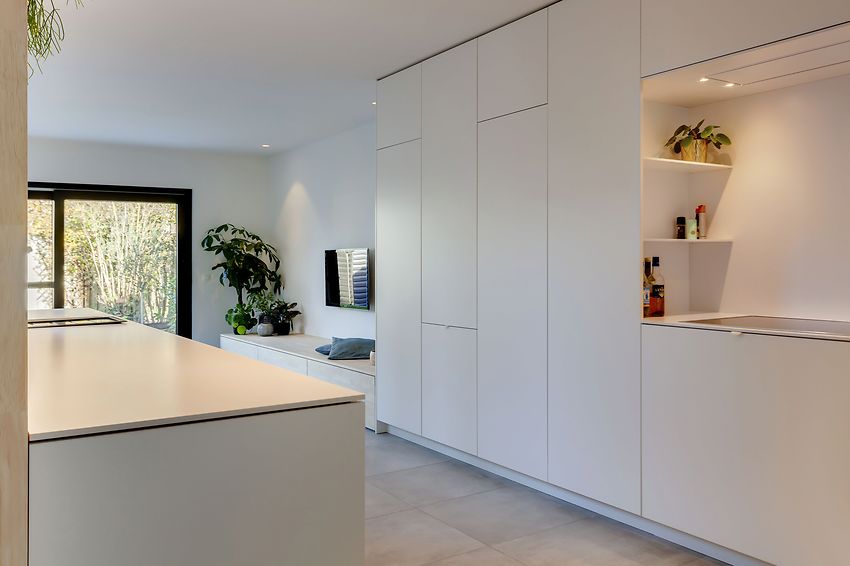 Totaalrenovatie Gent