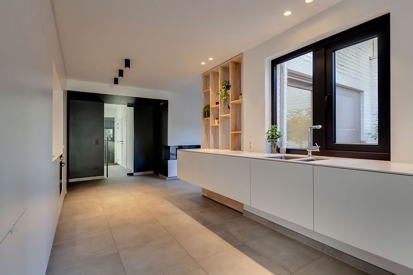 Totaalrenovatie Gent