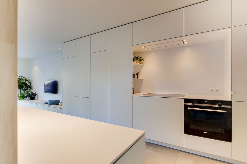 Totaalrenovatie Gent
