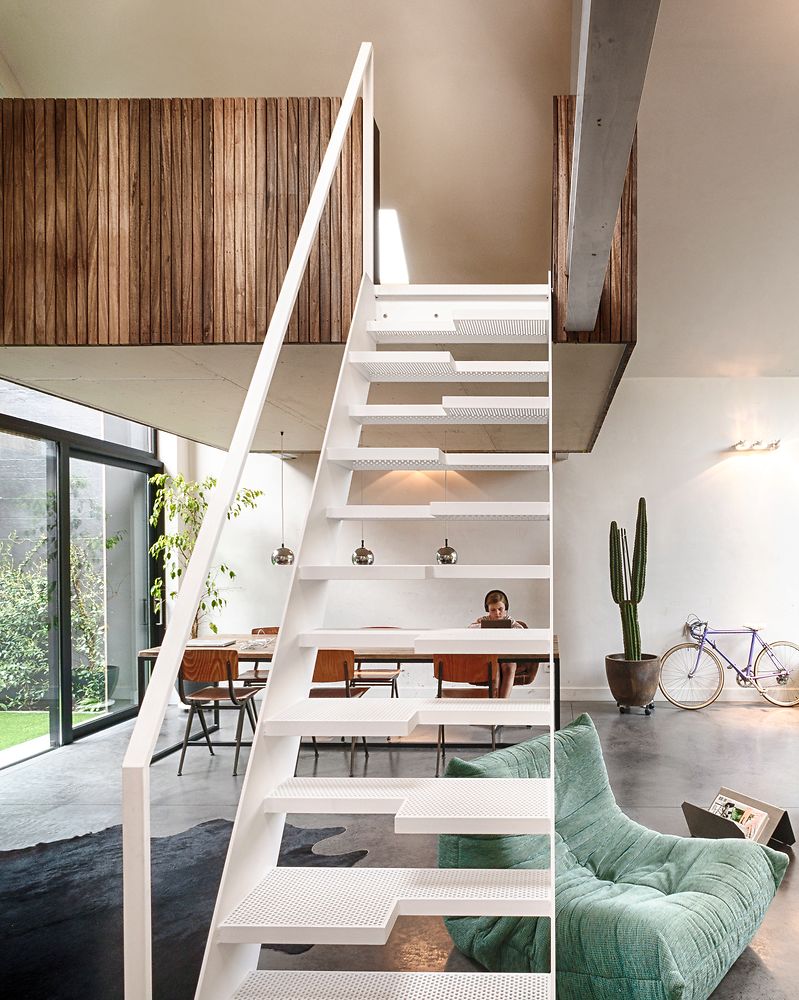 Totaalrenovatie patiowoning Merelbeke