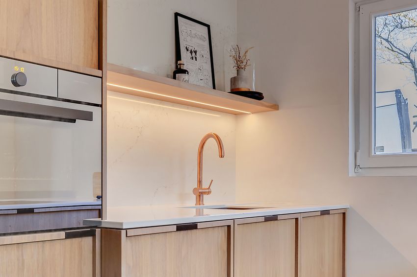 Keuken Melle