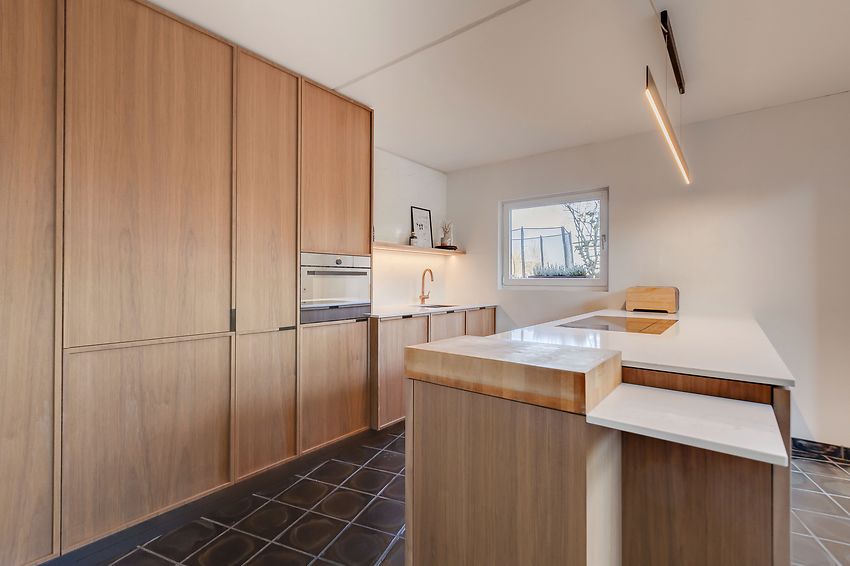 Keuken Melle