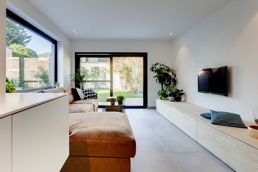 Totaalrenovatie Gent