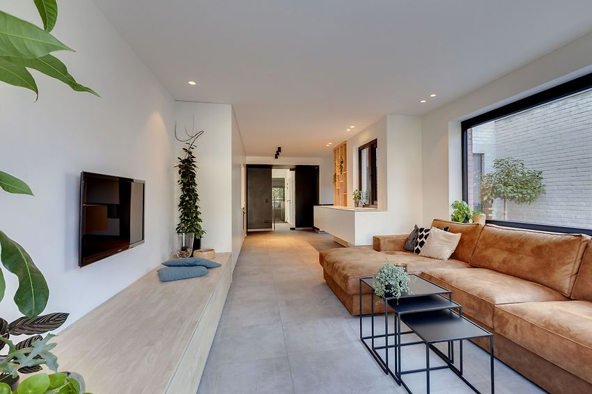 Totaalrenovatie Gent