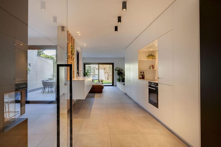 Totaalrenovatie Gent