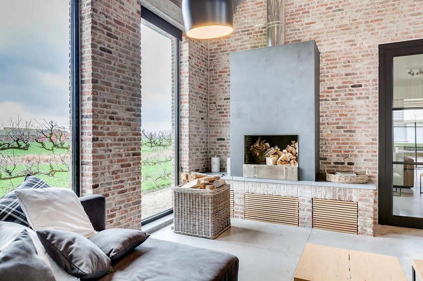 Ontwerp en inrichting schuur Vinkt