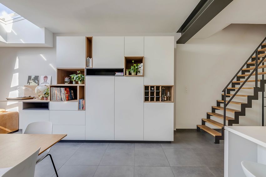 Wandkast Melle