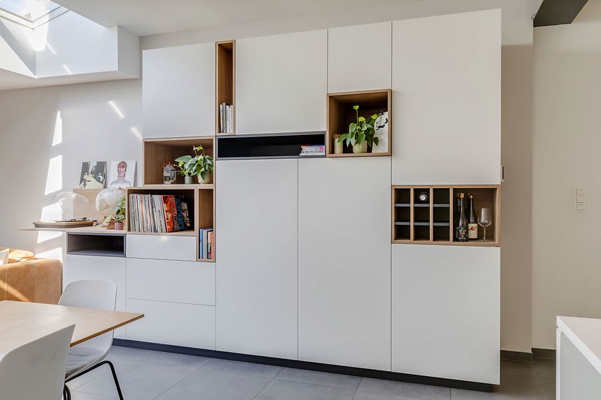 Wandkast Melle