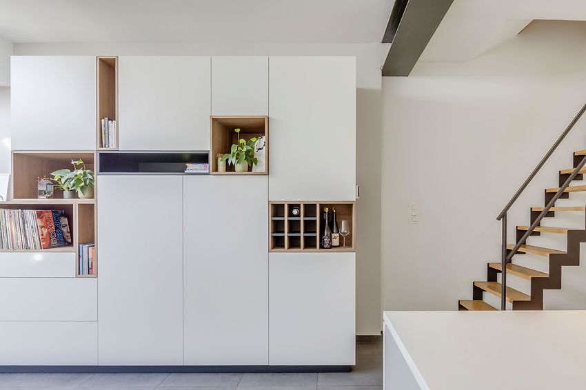 Wandkast Melle