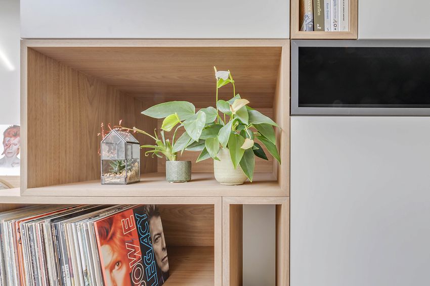 Wandkast Melle