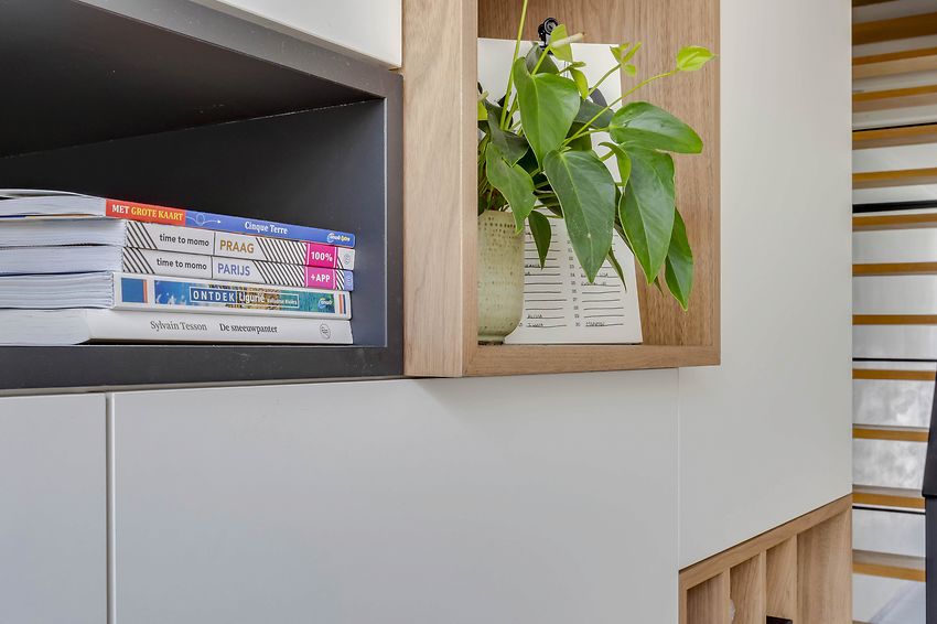 Wandkast Melle