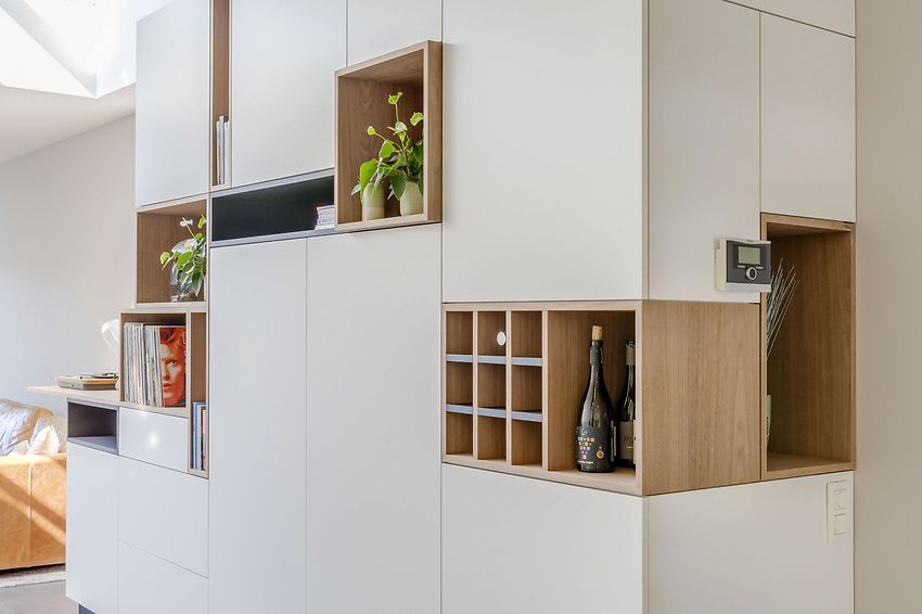 Wandkast Melle