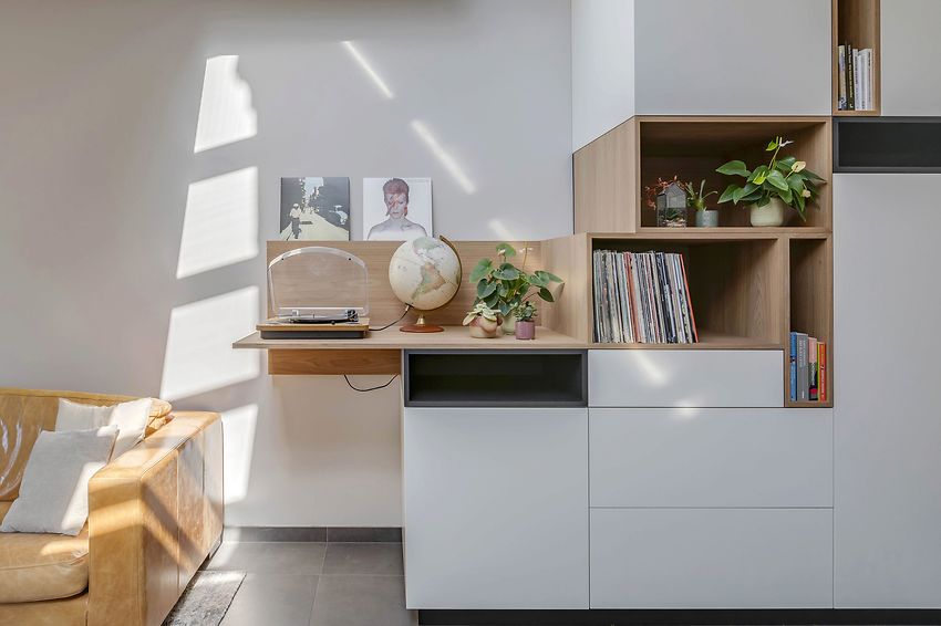Wandkast Melle