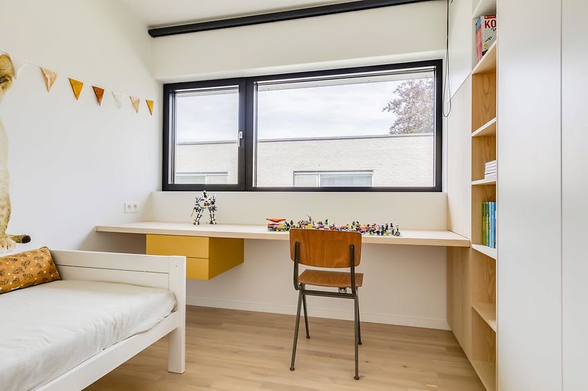 Kinderkamers. Ontwerp en Maatwerk Melle