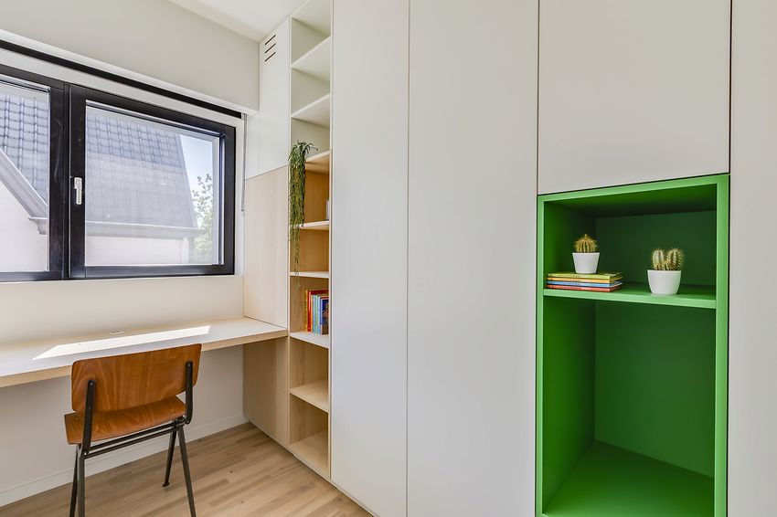 Kinderkamers. Ontwerp en Maatwerk Melle