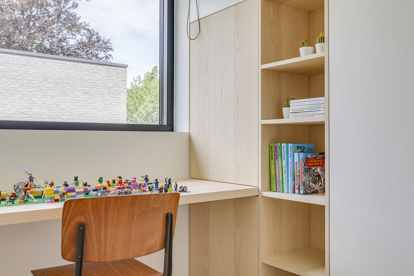 Kinderkamers. Ontwerp en Maatwerk Melle