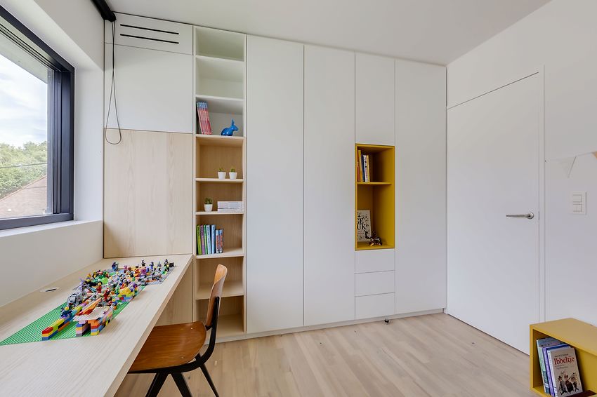 Kinderkamers. Ontwerp en Maatwerk Melle