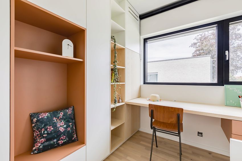 Kinderkamers. Ontwerp en Maatwerk Melle