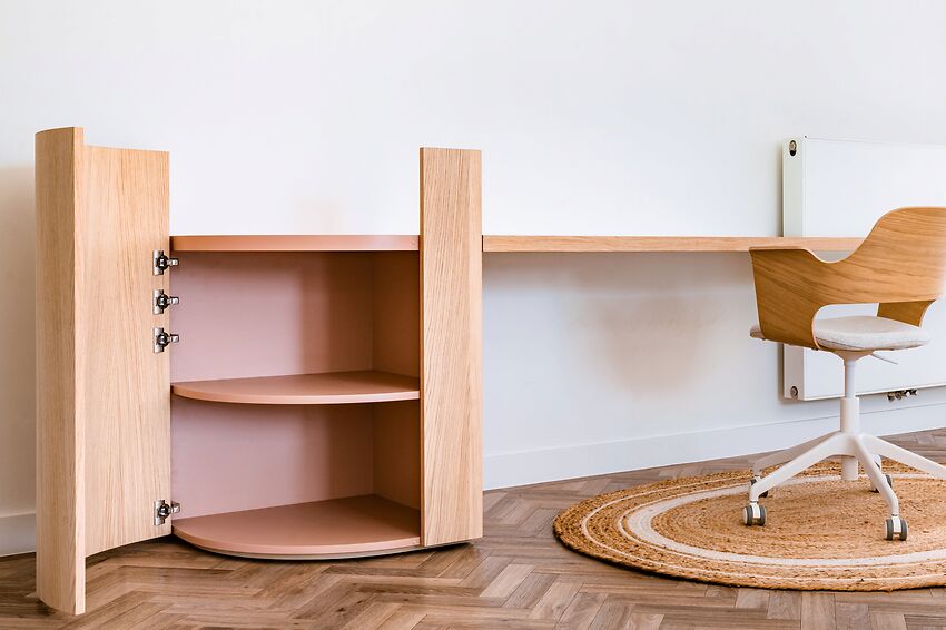 Meubelontwerp Gentbrugge