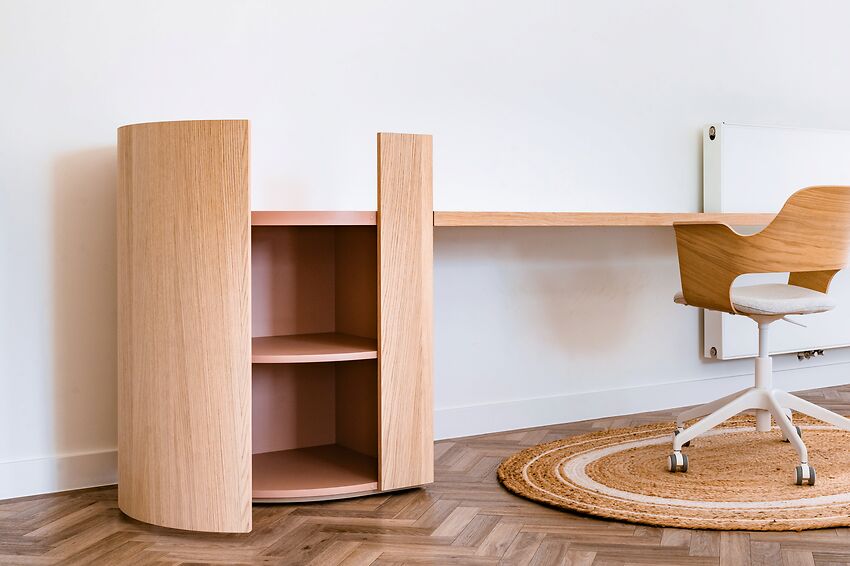 Meubelontwerp Gentbrugge