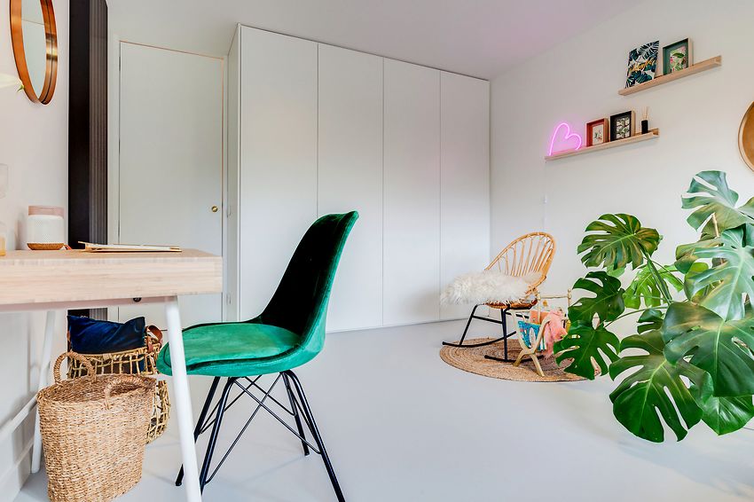 Interieurontwerp en inrichting Gent