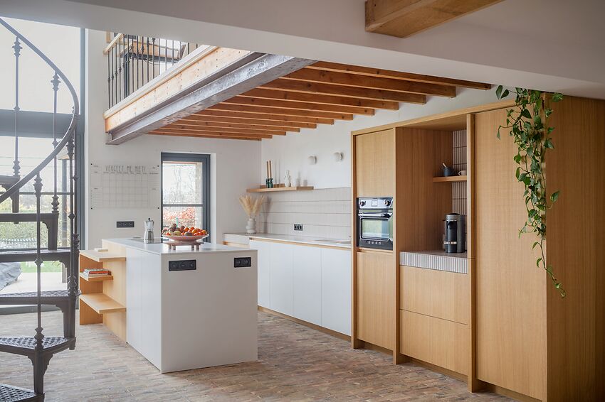 Maatwerkkeuken Zwalm