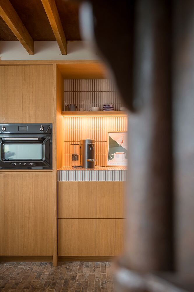 Maatwerkkeuken Zwalm