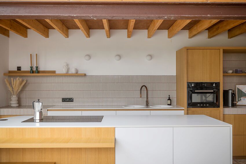 Maatwerkkeuken Zwalm