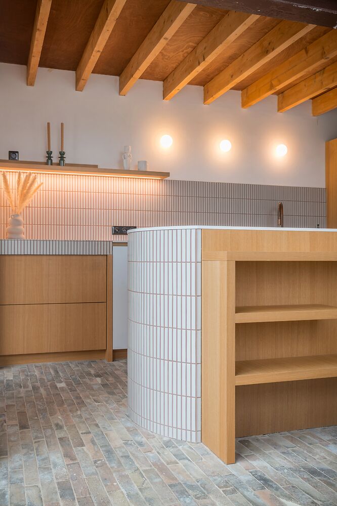 Maatwerkkeuken Zwalm