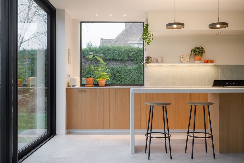 Leefkeuken Drongen