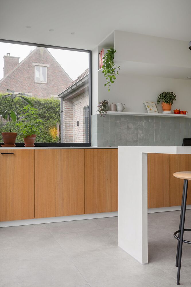 Leefkeuken Drongen