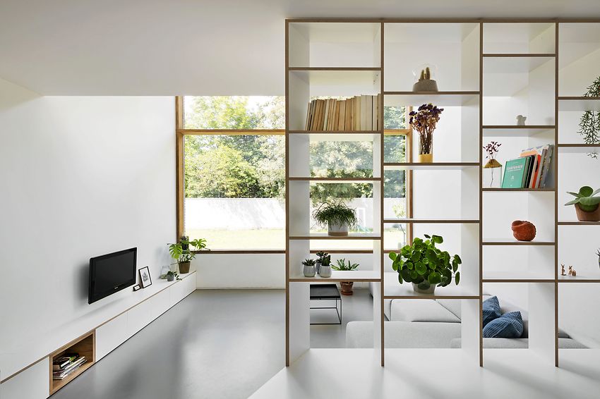 Thuiskantoor Gent