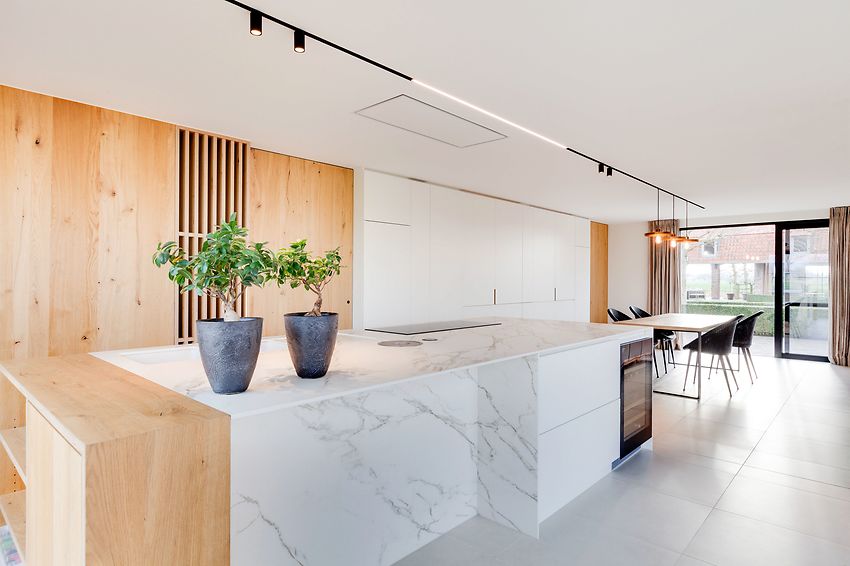 Totaalrenovatie Vinkt 